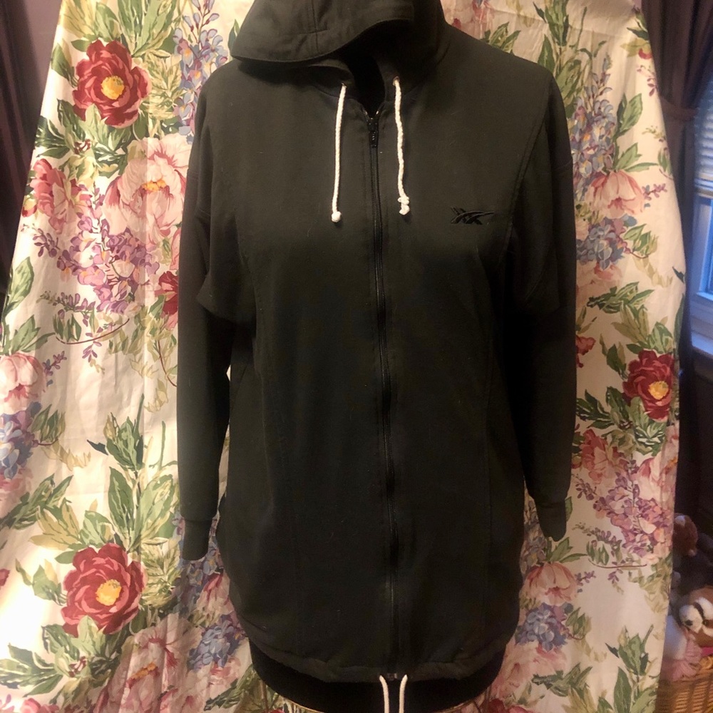 Dark Grey 3/4 length Sweatshirt